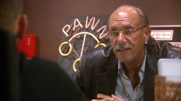 Empeños a lo bestia - Padre contra hijo
