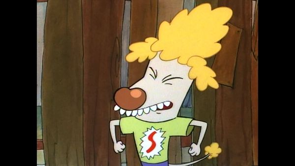 CatDog - O cão se manda / Tudo o que não puder comer