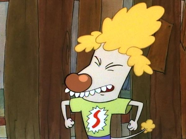 CatDog - O cão se manda / Tudo o que não puder comer