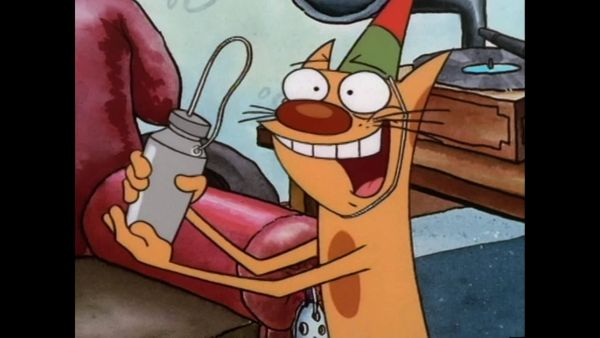 CatDog - Festa Animal / Corre, Cão, Corre