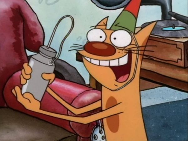 CatDog - Festa Animal / Corre, Cão, Corre