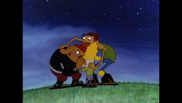 CatDog - Febre da lua cheia / A guerra de CatDog
