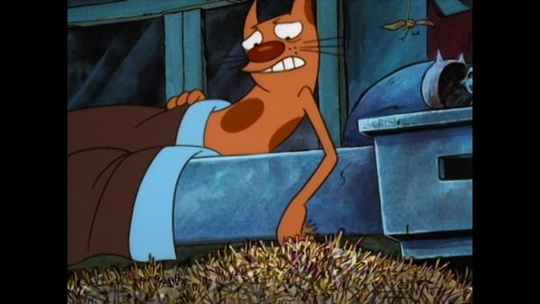 CatDog - Pesadelo / O porco de CatDog