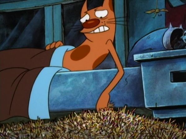 CatDog - Pesadelo / O porco de CatDog