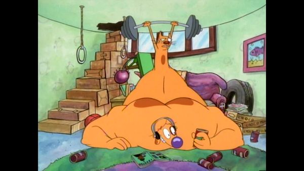 CatDog - Malhando / Fantoche idiota
