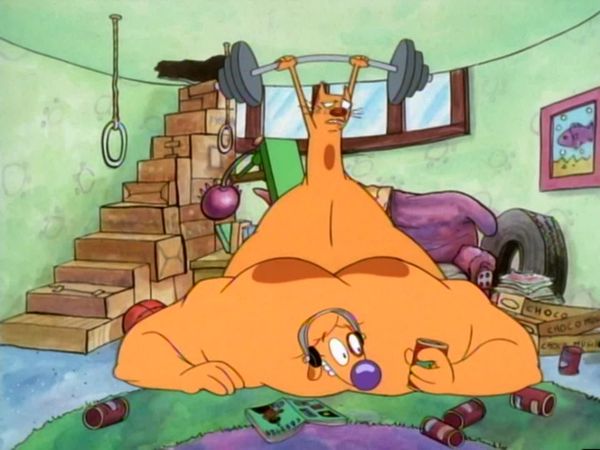 CatDog - Malhando / Fantoche idiota
