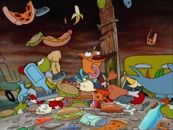 CatDog - A ilha / Você só precisa do Bilú