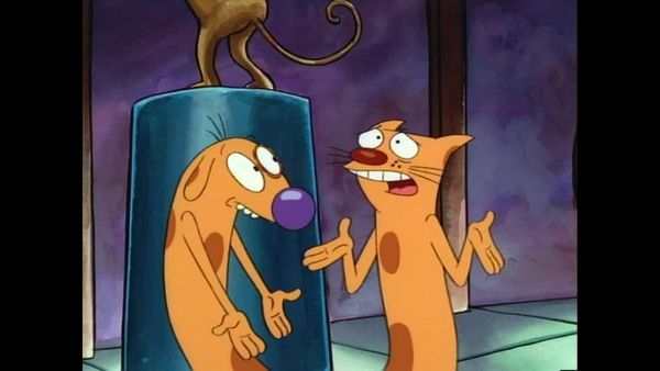 CatDog - O fim do CatDog / Cerco ao forte CatDog