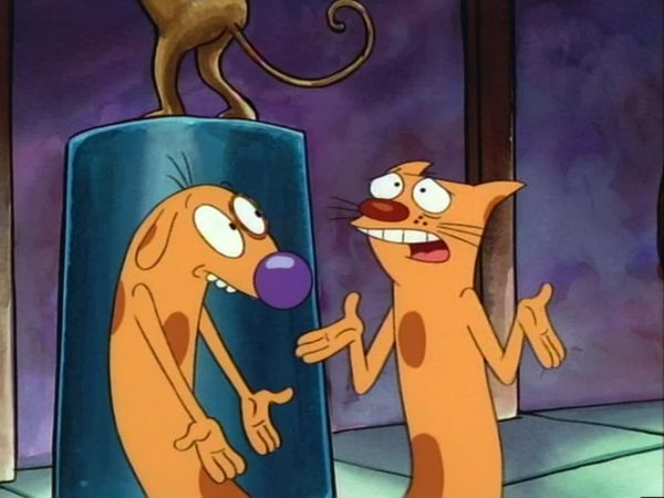 CatDog - O fim do CatDog / Cerco ao forte CatDog