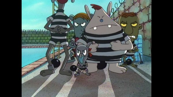 CatDog - Fuga das profundezas / O colecionador