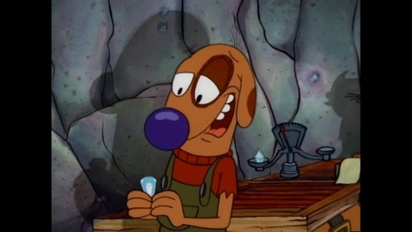 CatDog - Febre do diamante / A Mascote