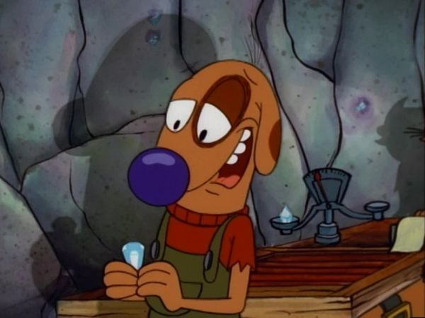 CatDog - Febre do diamante / A Mascote