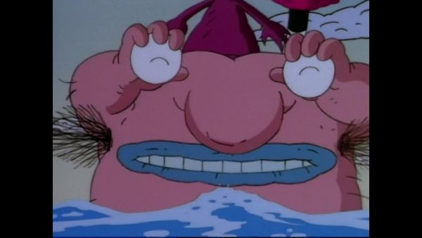 Aaahh!!! Monstros - Perdidos no Oceano / Aventura na Antártica