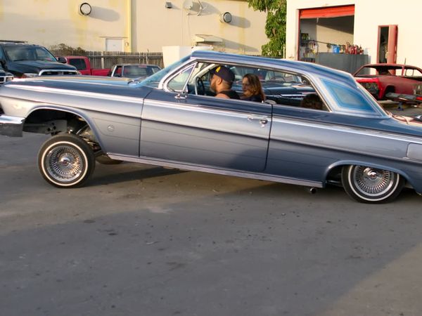 Car Crews with Supercar Blondie - Miami