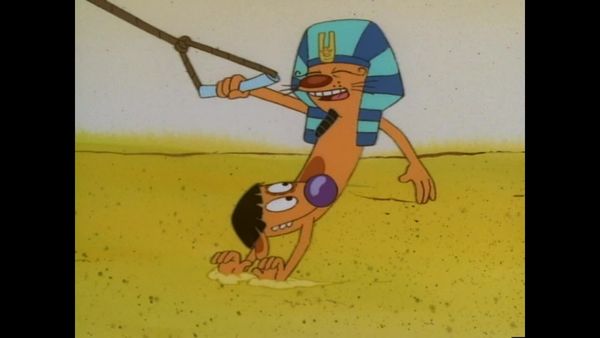 CatDog - Nefergato / A curiosidade quase matou o Gato