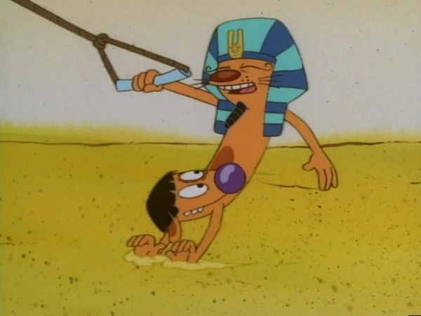 CatDog - Nefergato / A curiosidade quase matou o Gato