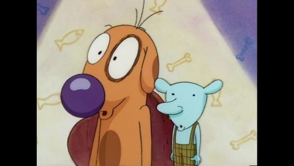 CatDog - Tudo sobre Gato / Invasão