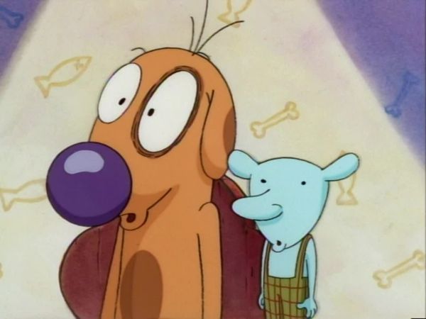 CatDog - Tudo sobre Gato / Invasão