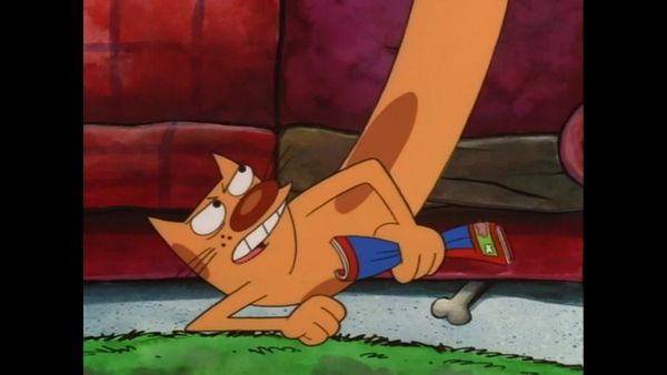 CatDog - Vizinhos novos / Peso morto