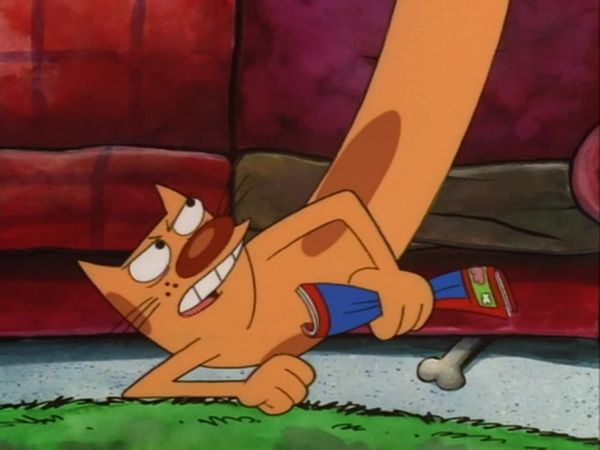 CatDog - Vizinhos novos / Peso morto