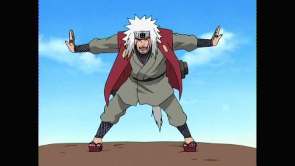 Naruto en español - Técnica Secreta Prohibida: Sello De La Parca De La Muerte