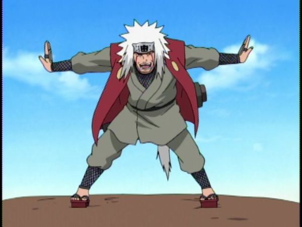 Naruto en español - Técnica Secreta Prohibida: Sello De La Parca De La Muerte