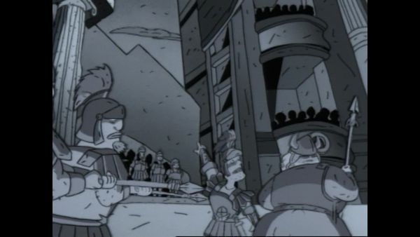 Aaahh!!! Monstros - Com quem está a verdade / Árvore de Ickis