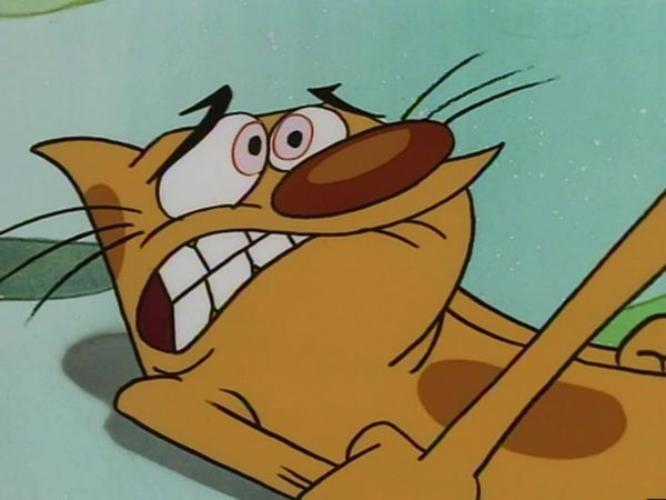 CatDog - Permaneçam sentados / Carrocinha