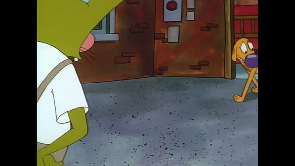 CatDog - Cão bombeiro / Show do Cão