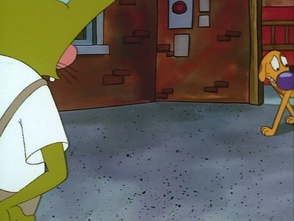 CatDog - Cão bombeiro / Show do Cão