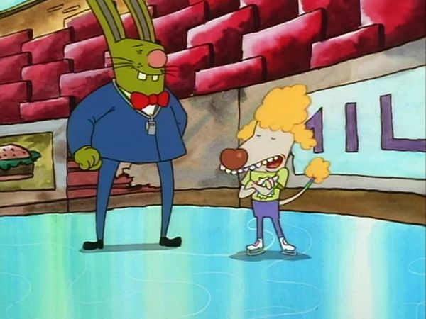 CatDog - Shriek sob o gelo / Não, obrigada pelas lembranças