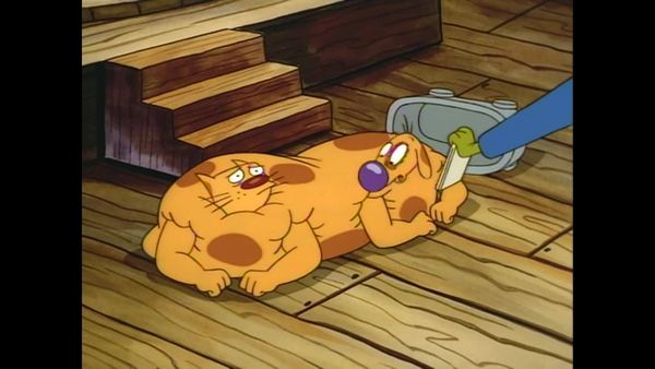 CatDog - Noite encantada de sumô / Hotel Catdog