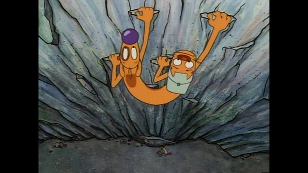 CatDog - Escale todo o CatDog / O motim canino