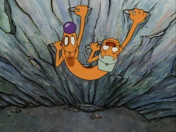 CatDog - Escale todo o CatDog / O motim canino