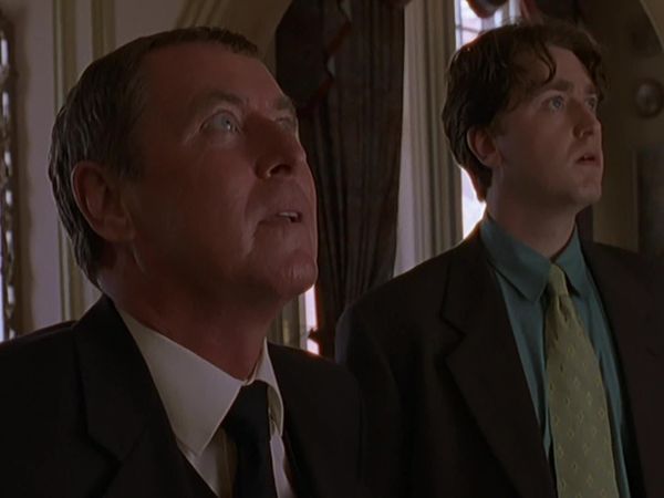 Los asesinatos de Midsomer - Escrito en sangre