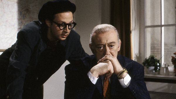 Derrick - Mozart und der Tod