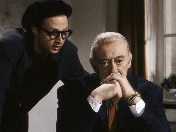 Derrick - Mozart und der Tod