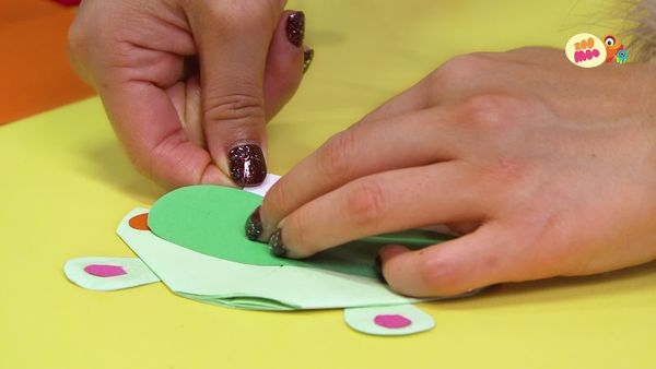 Kooki Crafts - Fazendo Uma Lhama
