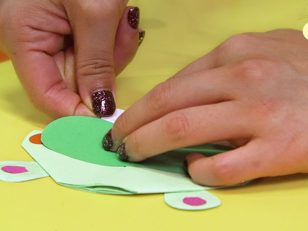 Kooki Crafts - Fazendo Uma Lhama