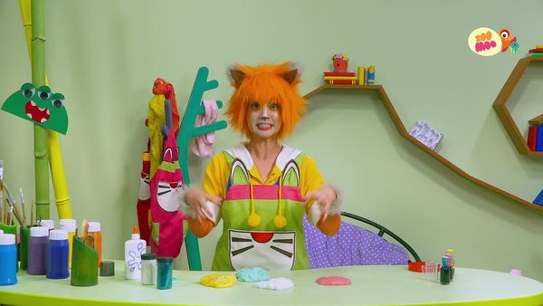 Kooki Crafts - É Hora do Slime!