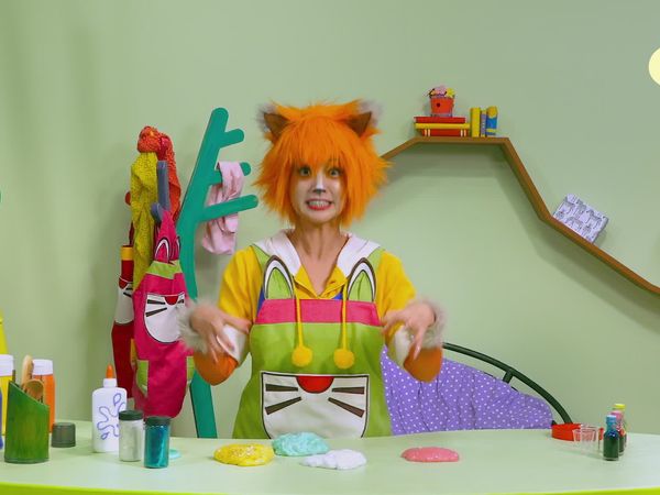 Kooki Crafts - É Hora do Slime!