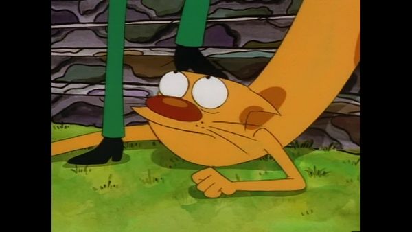 CatDog - CatDog Guia / Cuidado com Bleff