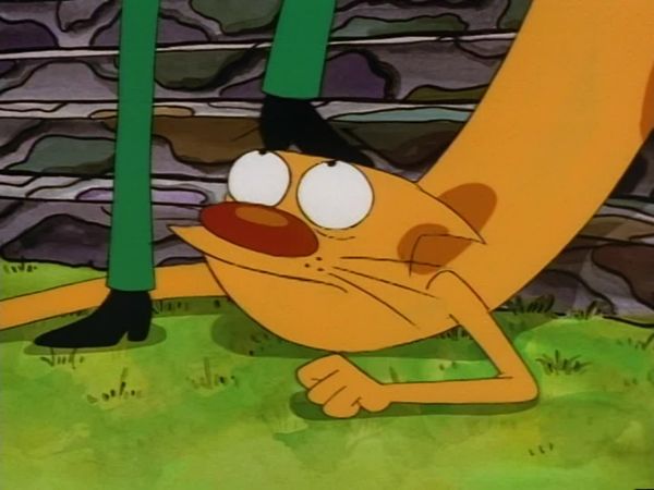 CatDog - CatDog Guia / Cuidado com Bleff