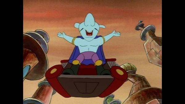 CatDog - CatDog 3001 / Explodindo as nuvens