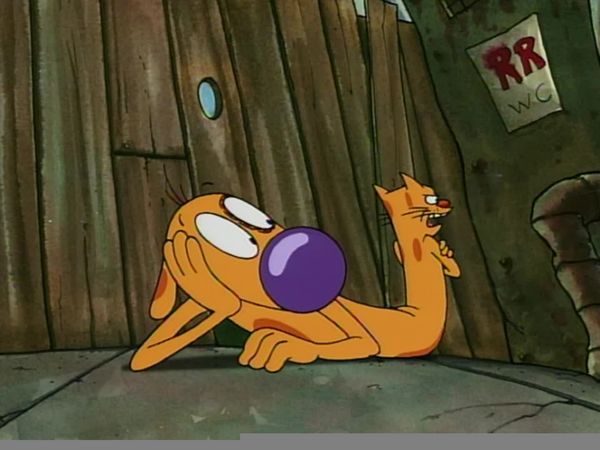 CatDog - CatDog e o grande mistério dos pais - Parte 1