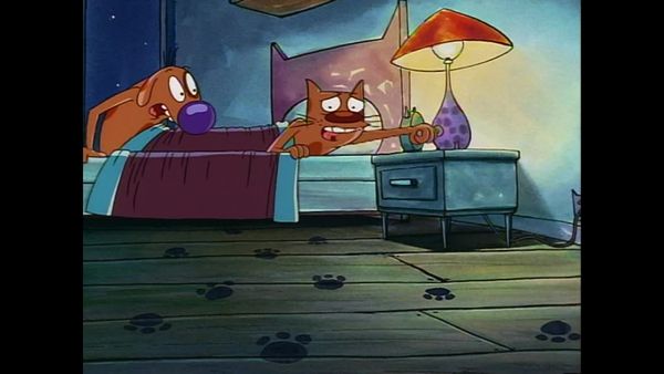 CatDog - Os ossos /Vídeos caseiros do Orelha