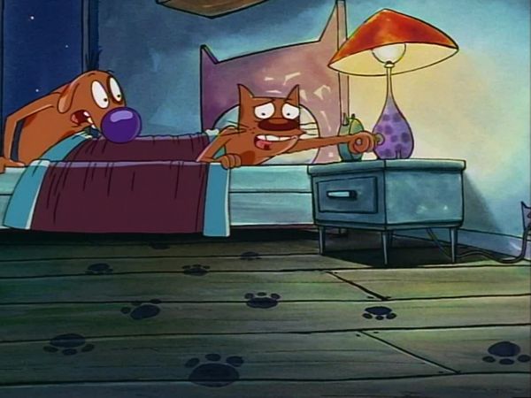 CatDog - Os ossos /Vídeos caseiros do Orelha