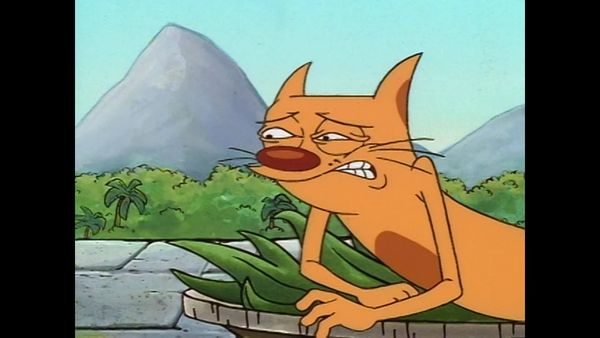 CatDog - Salve o grande Miau-uau / A batalha de bandas