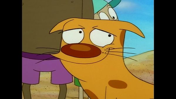 CatDog - CatDog surfista / Adivinha quem vem para jantar?