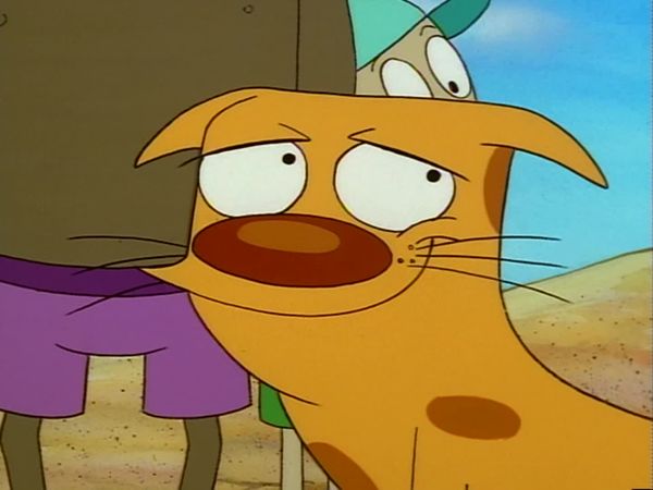 CatDog - CatDog surfista / Adivinha quem vem para jantar?